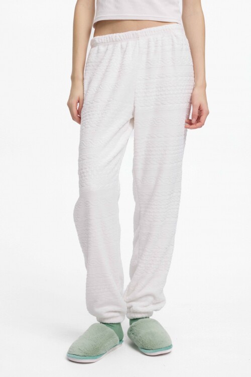 Pantalón Carol Blanco