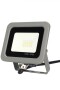 Foco Led Reflector 10w Slim, Chip Led Osram Luz fría