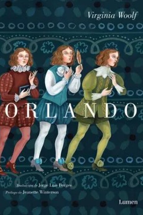 ORLANDO (EDICION ILUSTRADA) ORLANDO (EDICION ILUSTRADA)
