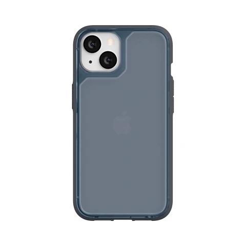 Griffin Funda Survivor Strong iPhone 13 - Blue/Steel Gray Griffin Funda Survivor Strong iPhone 13 - Blue/Steel Gray