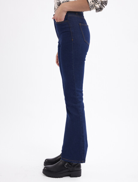 Jean oxford Munai lavado oscuro