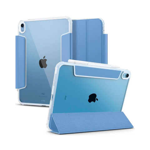 Spigen Funda Ultra Hybrid Pro iPad 11" (A16) - Cornflower Blue Spigen Funda Ultra Hybrid Pro iPad 11" (A16) - Cornflower Blue