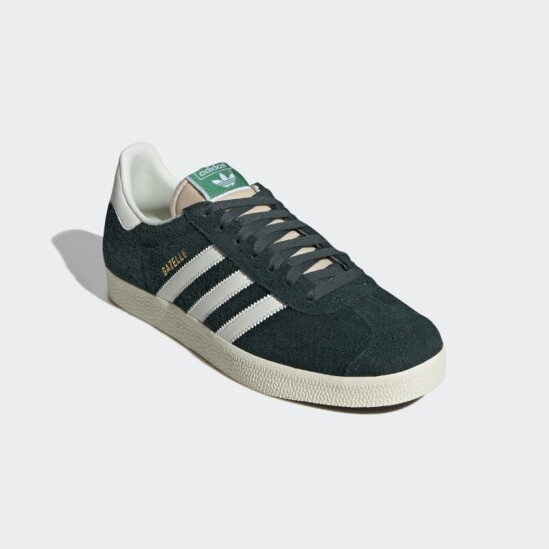 Championes Adidas Gazelle Verde