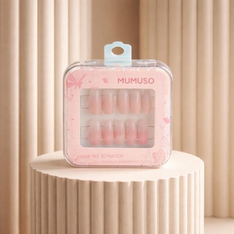 UÑAS POSTIZAS (MAR ESTRELLADO) UÑAS POSTIZAS (MAR ESTRELLADO)