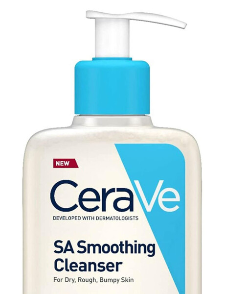 Limpiador suavizante para piel seca CeraVe 236ml Limpiador suavizante para piel seca CeraVe 236ml