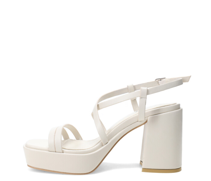 Sandalias de Mujer Miss Carol CASTELO Nude