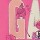 Remera Gráfico Manga Corta Toddler Niña Love Gap Pink