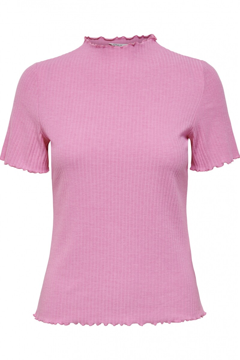 camiseta emma manga corta Sachet Pink