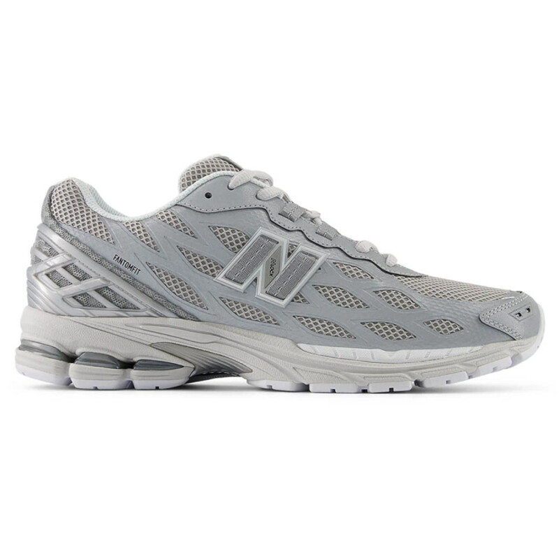 Zapatillas New Balance 1906 Unisex Silver Metallic