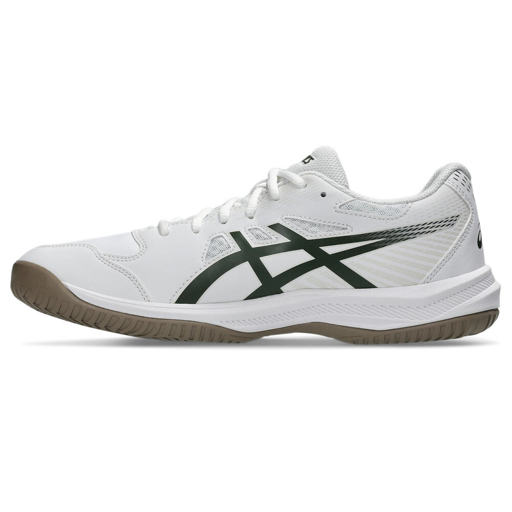 Zapatillas Tenis Court Slide 4 Hombre White/vintage Khaki