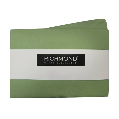 Juego de Sábanas Richmond Queen Size Jade