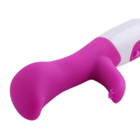 Vibrador Con Doble Estímulo Petite Piper Desing Fucsia