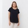 Blusa Solid NEGRO