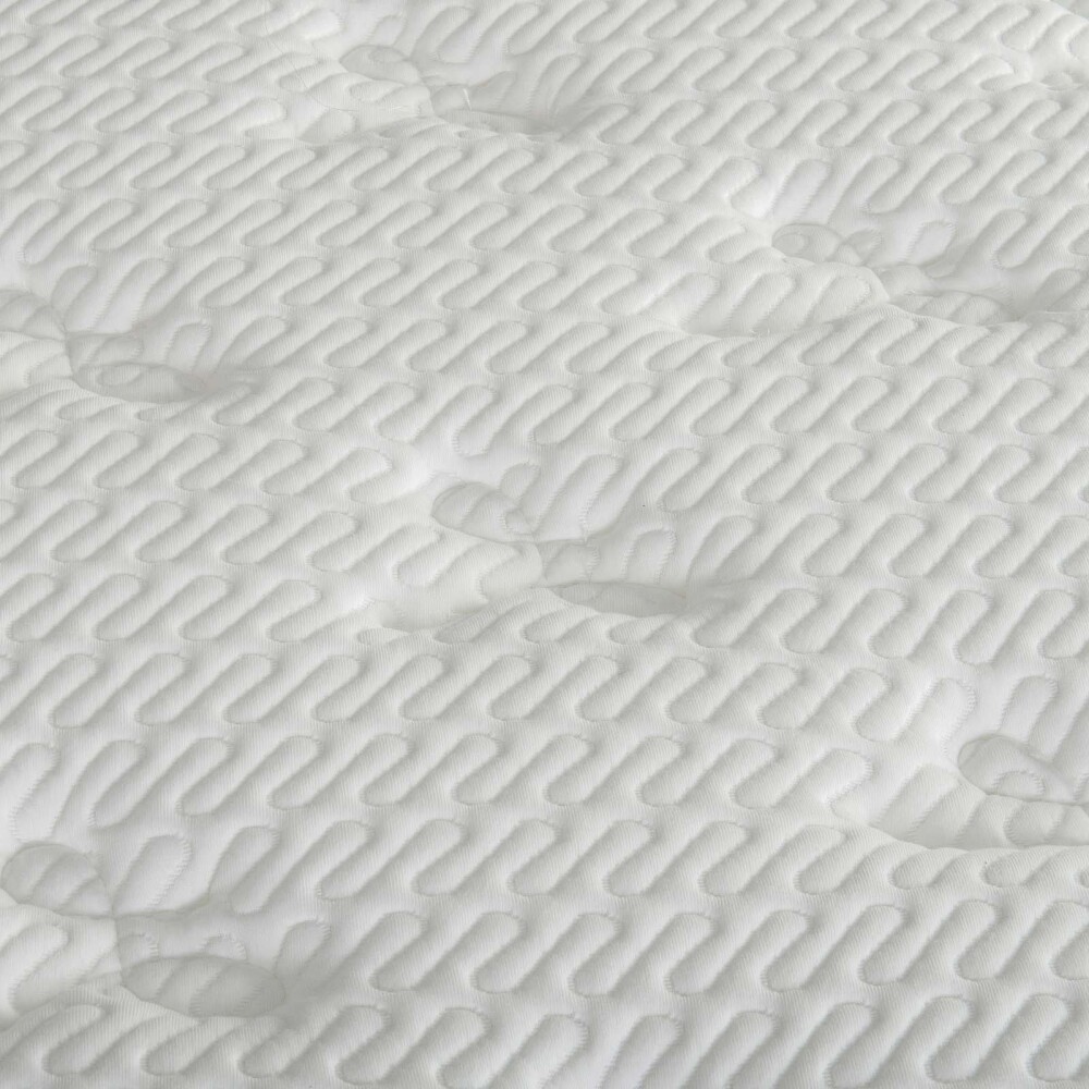 COLCHÓN 1 PLAZA ESPUMA BLANCO SUNSHINE