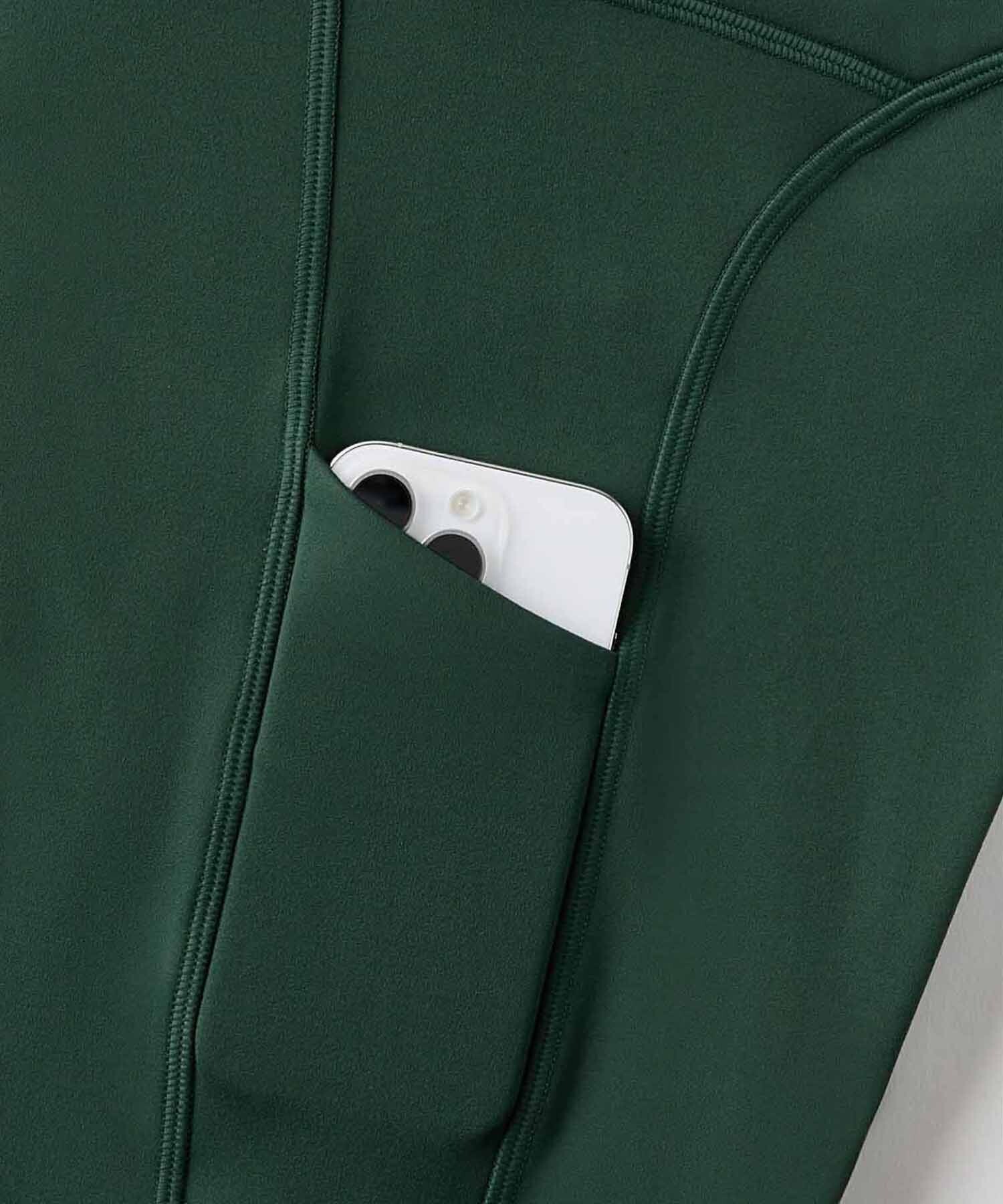 Leggings Cold Weather High-Waisted Pocket Mujer Everpine