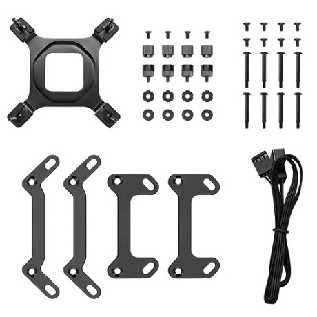 Cooler Liquido Deepcool Mystique 240 Negro 001