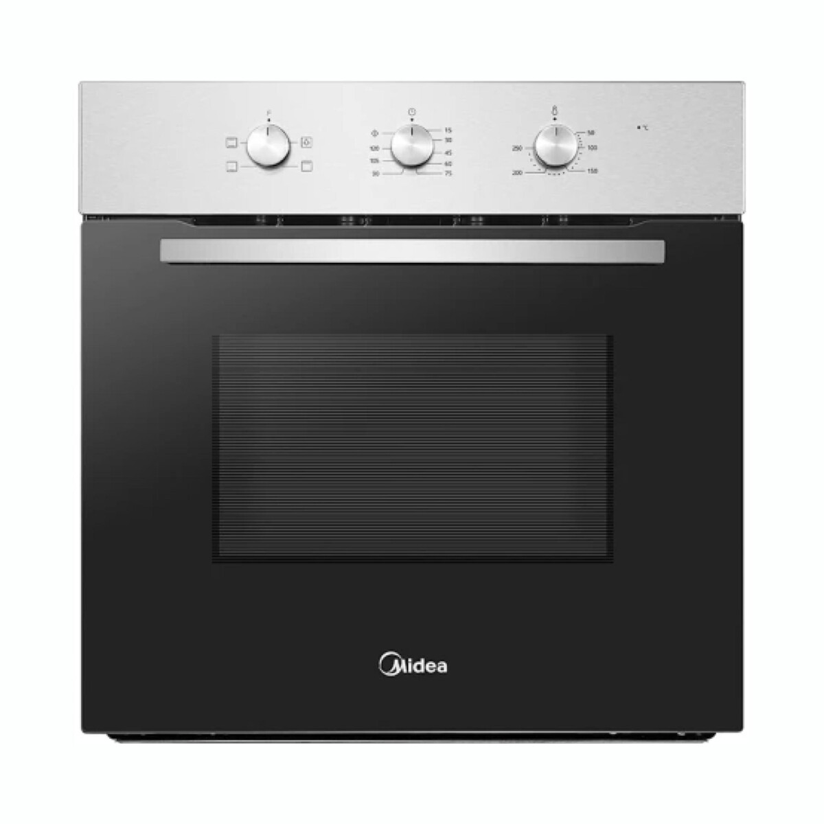 Horno Empotrable MIDEA MBOGTM1-M40ECBS 67L 60Cm 