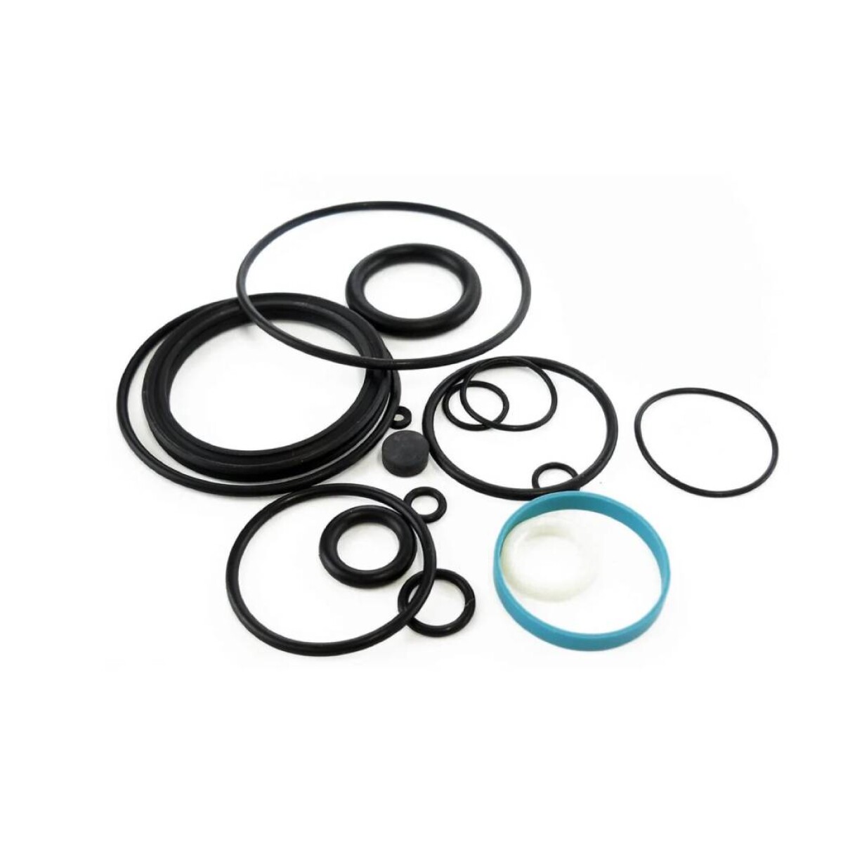 Kit Reparación Shock Fox Ctd Valve And Dish 