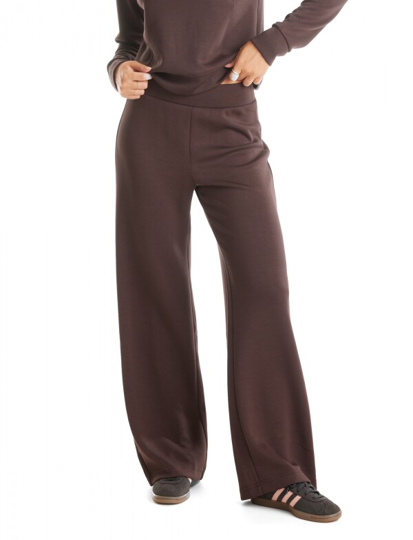 Set Buzo & Jogger MARRON
