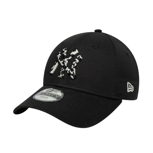 Gorro Cap New Era Chyt Animal Infill 9Forty Neyyan - Negro Gorro Cap New Era Chyt Animal Infill 9Forty Neyyan - Negro