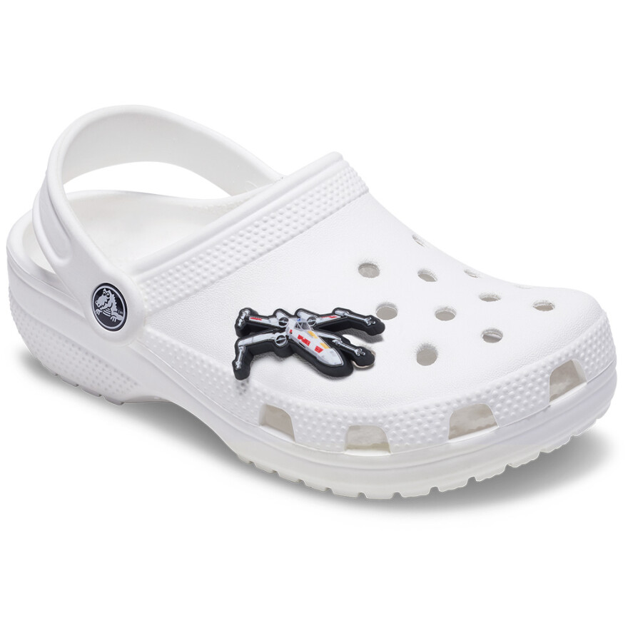 Jibbitz Star Wars X Wing Star Fighter Multicolor