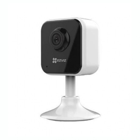 Cámara De Seguridad Interior EZVIZ H1C 1080P Lente Gran Angular De 108° Cámara De Seguridad Interior EZVIZ H1C 1080P Lente Gran Angular De 108°