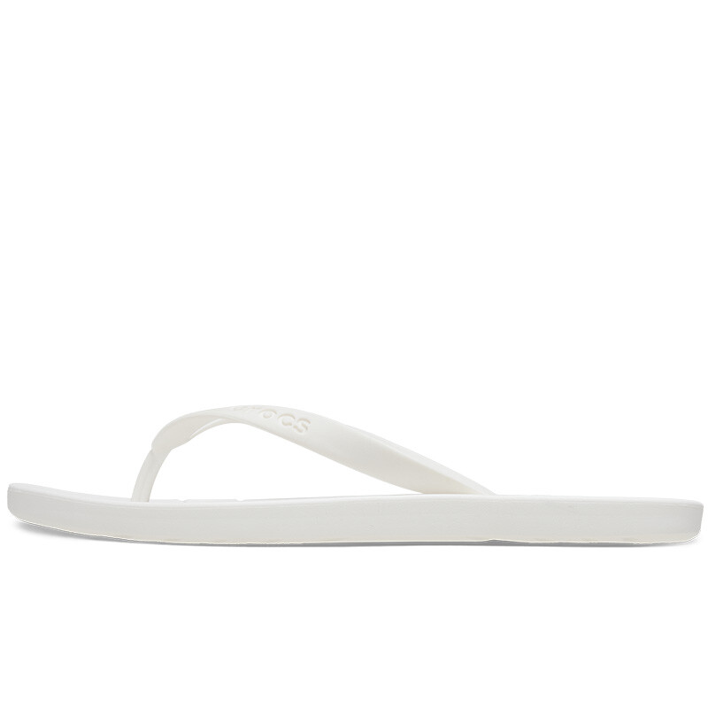 Ojotas Crocs Flip Blanco