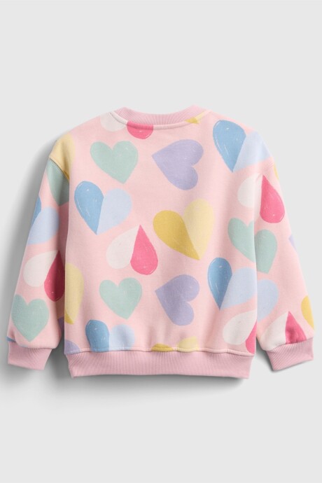 Buzo Deportivo Toddler Niña Pure Pink