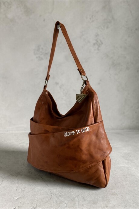 Cartera NIRA De Cuero Terra Cartera NIRA De Cuero Terra