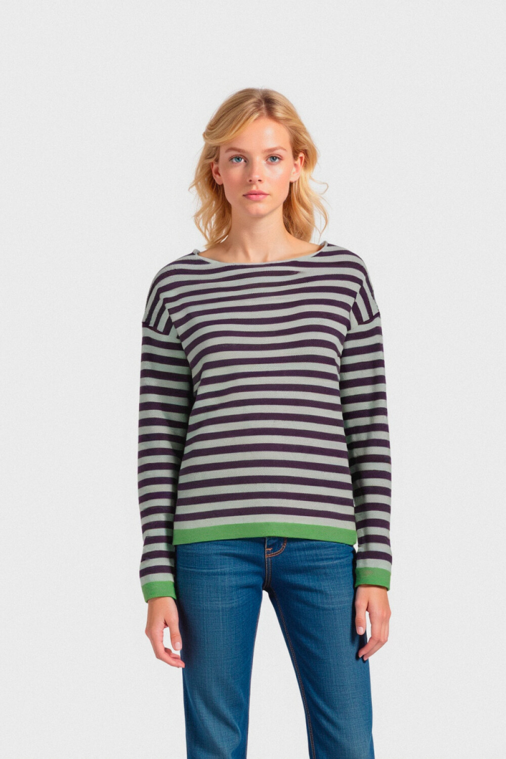 Sweater Gashek Estampado 1