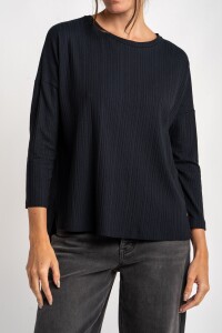 Remera Negro