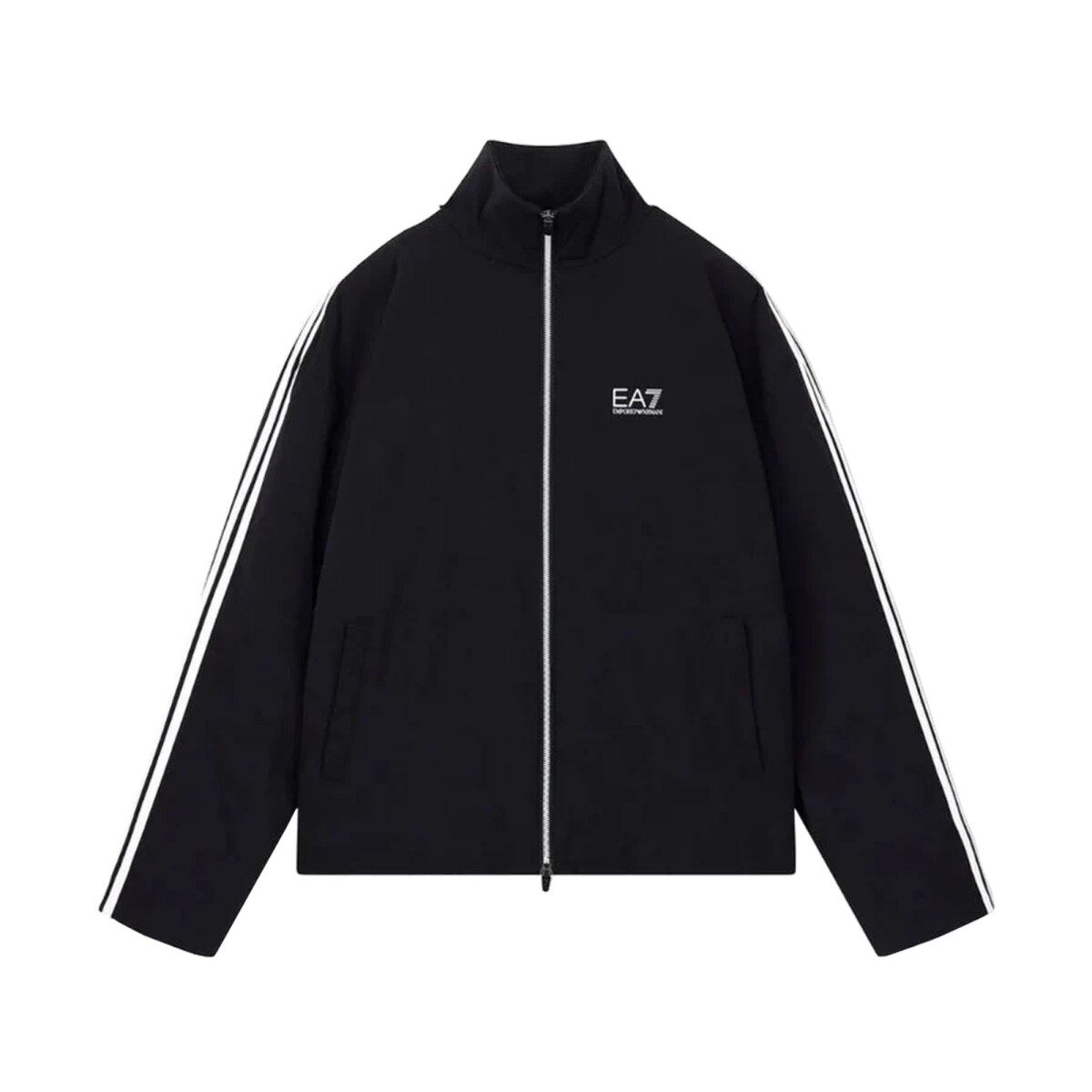 Campera EA7 Emporio Armani Bomber Jacket - Black 