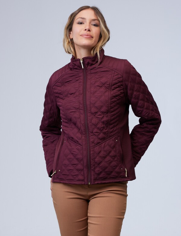 Campera Capitoneada BORDEAUX