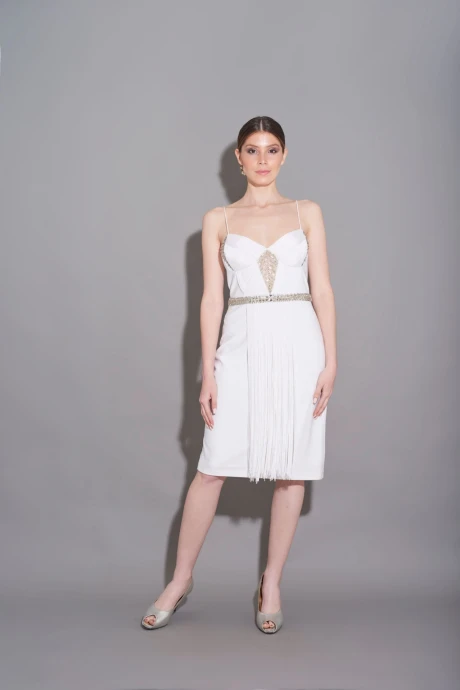 VESTIDO VERÓNICA VESTIDO VERÓNICA