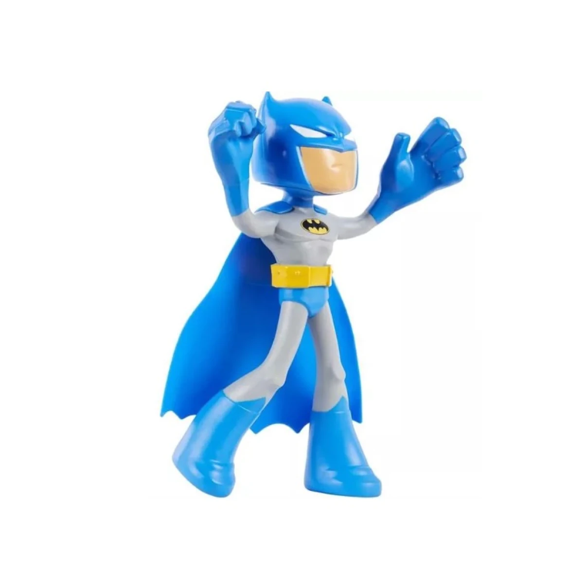 Figura Bendy Mattel Justice League Batman Flexible 18CM 