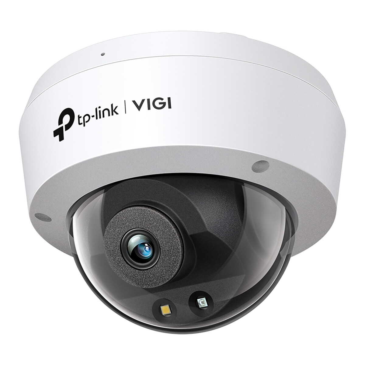 Tp-link - Cámara de Seguridad Exterior Vigi C230 - Color. IK10. IP67. Visión Nocturna. Audio Bidirec 