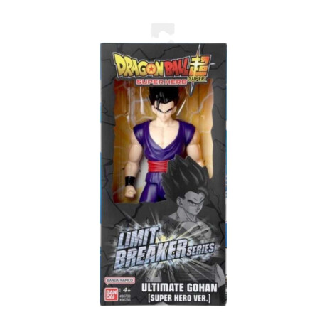 Figura Dragon Ball Super Ultimate Gohan