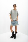 REMERA CLOUD Verde