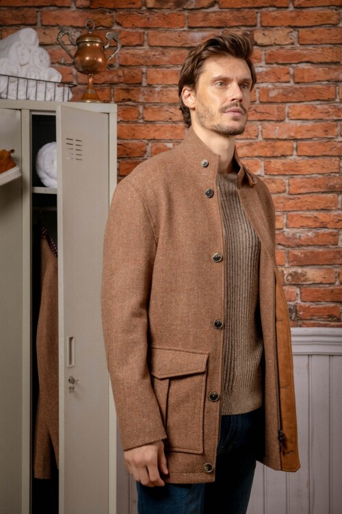 Chaquetón Oxford Premium Chaquetón Oxford Premium