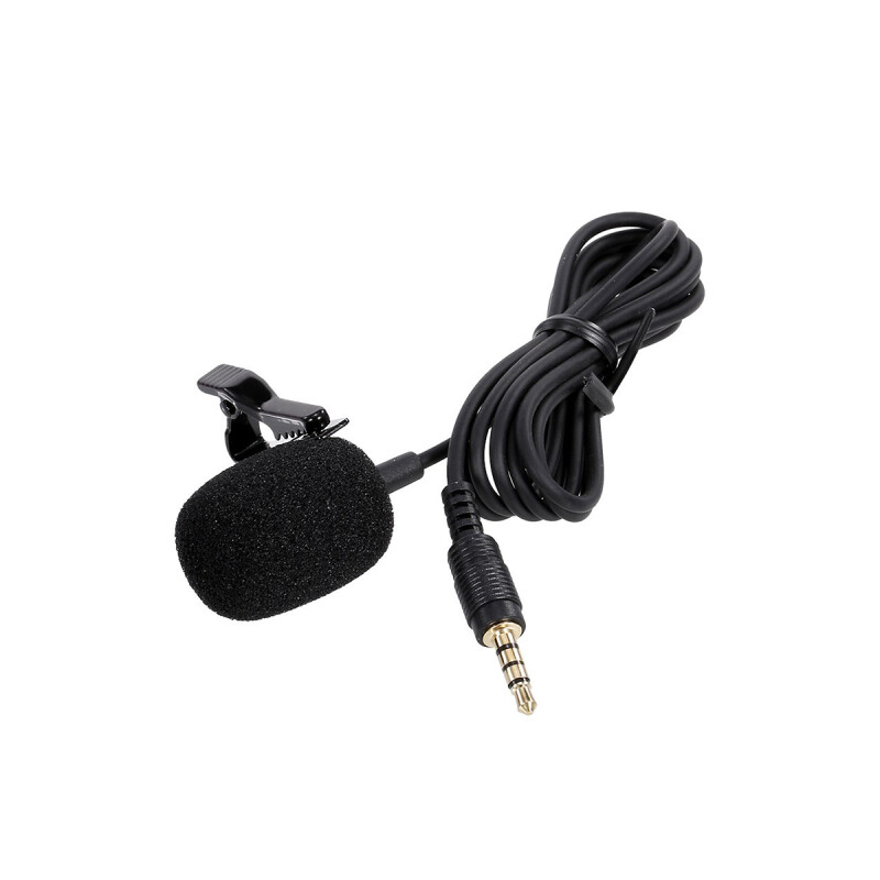 Microfono Omni-direccional con cable 3.5mm Microfono Omni-direccional Con Cable 3.5mm