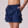 SHORT VICTUS DIXIE Navy