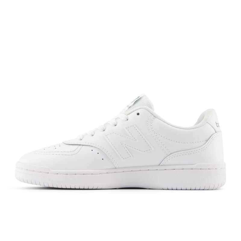 Championes New Balance Lifestyle de Mujer - BBW80WWW Blanco