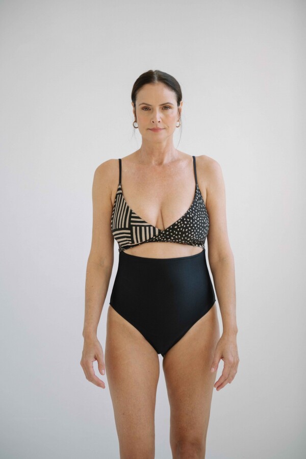 Malla Roberta [SE52] Negro