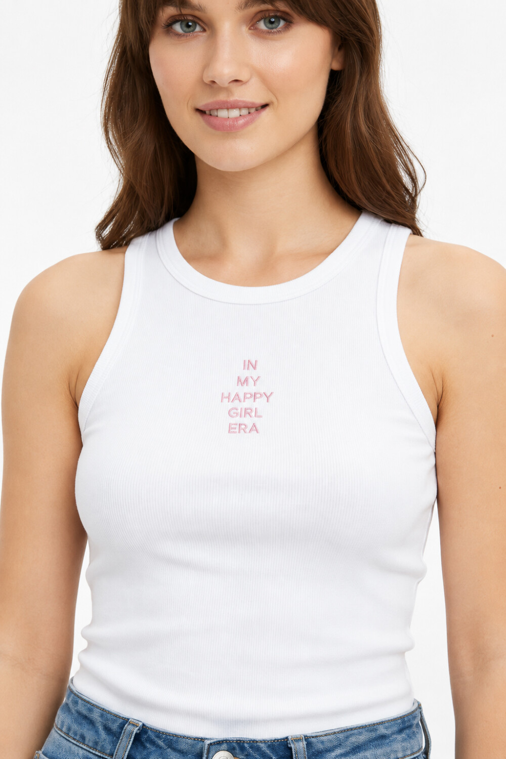 Musculosa Rommos Estampado 3