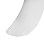 Medias Adidas 3S Crew S 3 Pack Unisex White