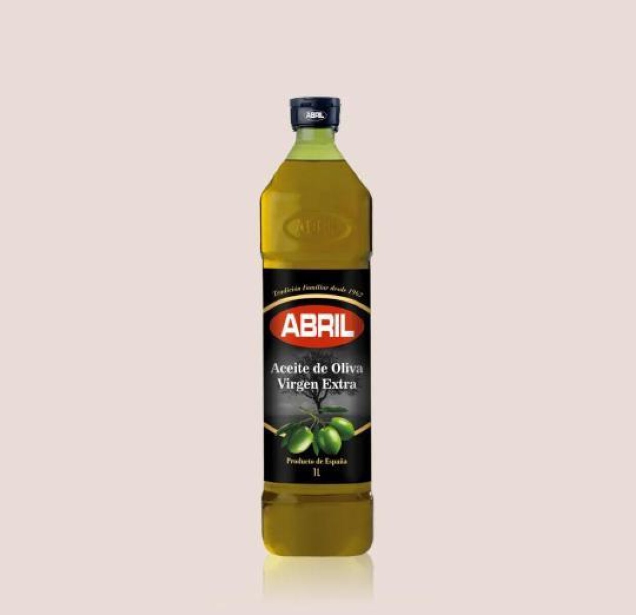 ACEITE DE OLIVA EXTRA VIRGEN ABRIL 1L VIDRIO 