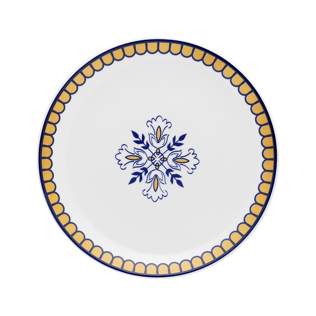 Plato llano Lisboa 28 cm OXFORD 