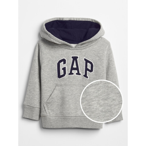 V-TB PTF BAS PO LOGO LIGHT HEATHER GREY B08