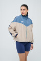 Campera sky Azul
