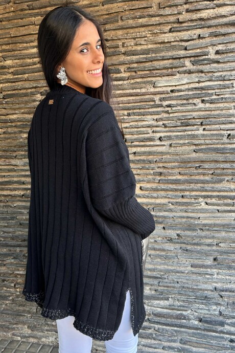 Sweater Vera Negro